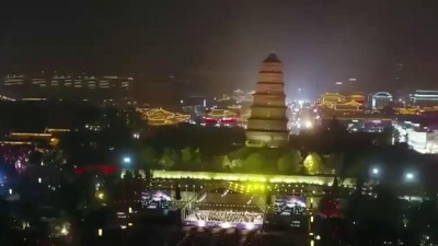 谭维维 - 华阴老腔、秦腔