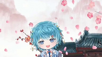 浪府-雨浪 - 翻唱一下桃花笑啦