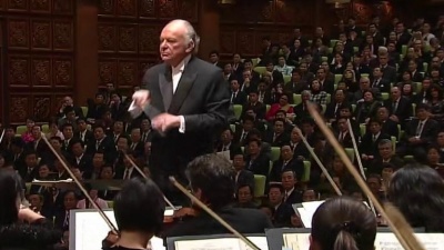 New York Philharmonic、Lorin Maazel - Bizet: L'Arlésienne Suite No. 2, GB 121b - IV. Farandole