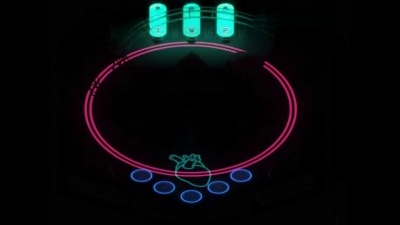 The Young Professionals - Video Games (Pinball Video Art)