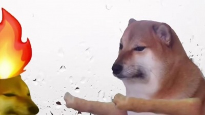 读书 - “她只是我的妹妹”#cheems小剧场#Dobi犟嘴