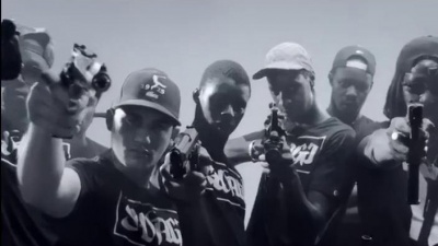 La Fouine、Ixzo - Crick Crick