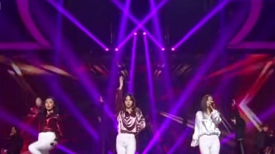 MAMAMOO - 리듬 속의 그 춤을 (Live At Immortal Songs 2017/12/16)