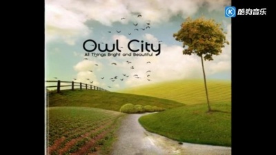 Owl City - Galaxies