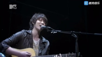 CNBLUE - CNBLUE MTV不插电 现场版