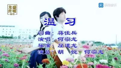 何宗龙 - 温习