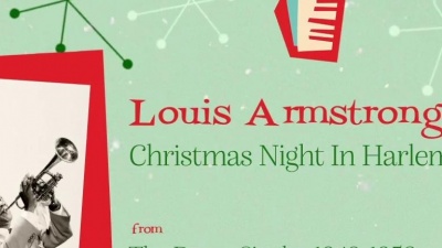 Louis Armstrong、Benny Carter & His Orchestra - Christmas Night In Harlem