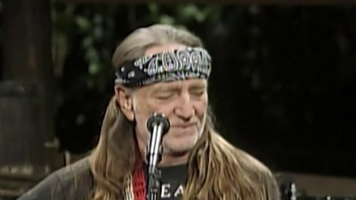 Willie Nelson - Pretty Paper