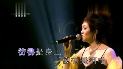 胡美仪 - 我是一只画眉鸟 (KTV版)