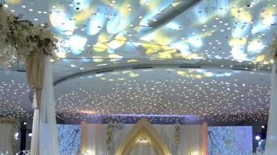 影视大网罗 - 《我的时代你的时代》世纪婚礼爆笑花絮曝光！甜蜜亲友团轮番上阵