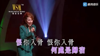 吕珊 - 恨你入骨
