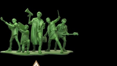 八三夭乐团 - 世界上最危险的东西就是希望