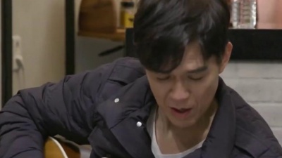 小景 - HENRY刘宪华&郑恩地合唱《All For You》Live现场版