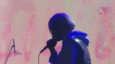 ′余亦初雨τ - Lil Jet 《暴雨》