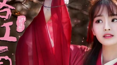 小杰听音乐 - 这绝对是神曲【落江南】Fanfan羡慕锦鱼可思念水 而我徒有千行泪