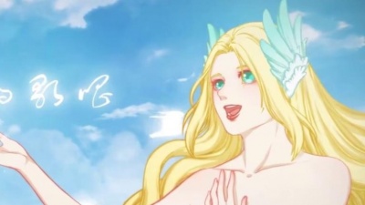 笑看风云 - 【三无×祖娅纳惜】云鸟【民族调原创曲】