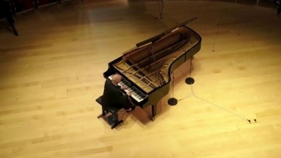Daniel Barenboim - Beethoven: 33 Variations in C Major, Op. 120 on a Waltz by Diabelli - Var. 19. Presto