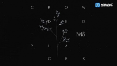 Banks - Crowded Places