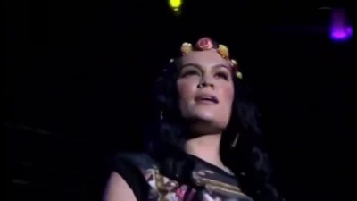 Jessie J - Rainbow(FIB live)