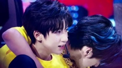 Eleven11dream - 喜欢是双向的，占有欲更是～#歌曲以梦为马  #严浩翔#贺峻霖#翔霖