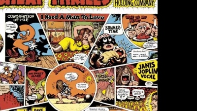 Janis Joplin、big brother & the holding company - Oh, Sweet Mary