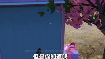 阡陌 - 象昊解谜1310：藏在扭蛋机里埋伏敌人 让敌人下一跳！