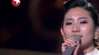 曾咏霖、中国梦之声 - 真实
