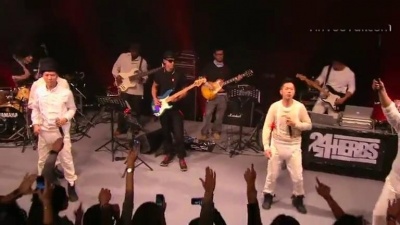 廿四味 - Bring It On (Moov Live)现场版 11/01/11