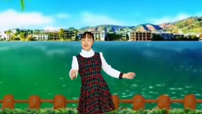 我舞蹈我快乐 - 韩宝仪经典曲《兰花草》优美动人，真好听送给你附分解！
