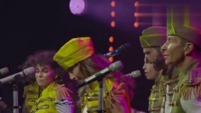 Timbiriche - Medley Boogie (En Vivo) (Live)