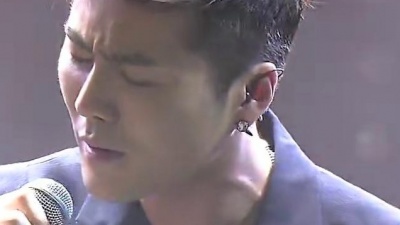 이루(Eru) - Black Glasses(13/03/19 KBS音乐银行LIVE)