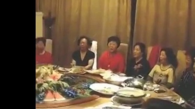 赤刹風雲 - 又一次饭桌上的好朋友聚唱《一支难忘的歌》