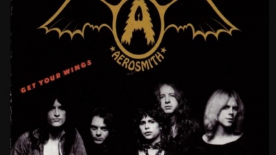 Aerosmith - Lord Of The Thighs