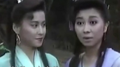 音乐吧 - 这部《紫青双剑》很好看，小时候的经典，张学友唱的插曲真棒！