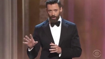 Hugh Jackman、LL Cool J、T.I. - The Music Man