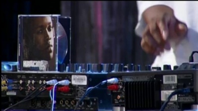Hurricane Chris - Playas Rock