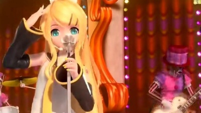 鏡音リン・レン(镜音双子) - キャットフード