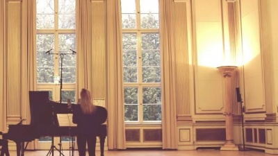 Alexandre Tharaud、Sabine Devieilhe - Poulenc: Léocadia, FP 106: Les chemins de l'amour