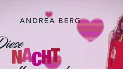 andrea berg - Diese Nacht soll nie enden