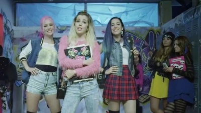 Sweet California - Somos Monster High