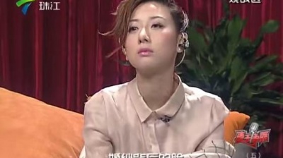 劳晓音、麦王争霸 - 婚纱背后