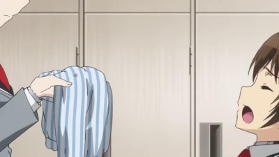 内娱探长 - 谁能拒绝病娇学姐呢~#动漫剪辑 #日漫 #林深不见鹿