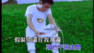 品冠 - 假装