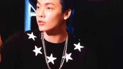东海(Super Junior) & Super Junior & 银赫(Super Junior) - 赫海新歌SKELETON发行纪念活动 日本报道 14/09/02