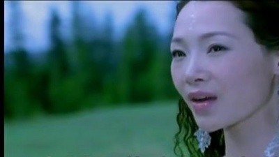 吕薇 - 啊哈纳斯湖