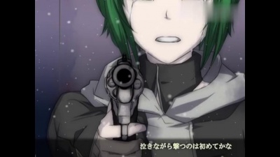 mothy、GUMI - 最後のリボルバー