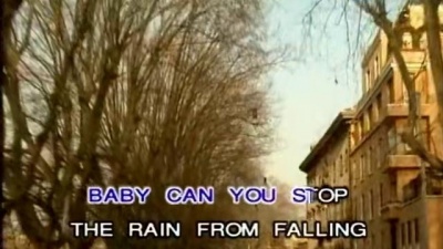 W.AFANASIEFF、J.BETISS - CAN YOU STOP THE RAIN