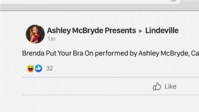Ashley McBryde、Caylee Hammack、Pillbox Patti - Brenda Put Your Bra On