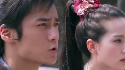 精品韩歌倾心推荐 - 胡歌《天之痕 <轩辕剑三外传> 饭制版》