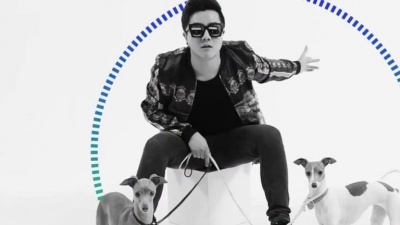 DJ DKHT、Crispi Crunch - GangStagram